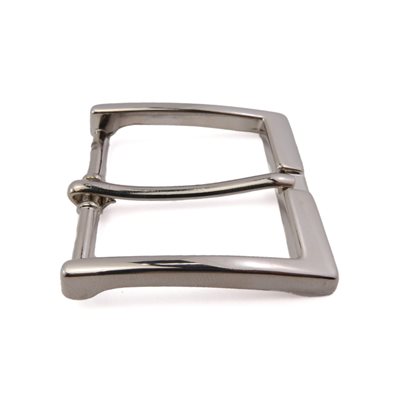 [AL1125N] Buckle 1" 1/2" electro nickel