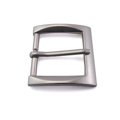 [C56208] Buckle 11/8 satin nickel 