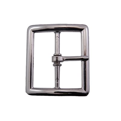 [U22N] Boucle double 1"3/4,nickel. 