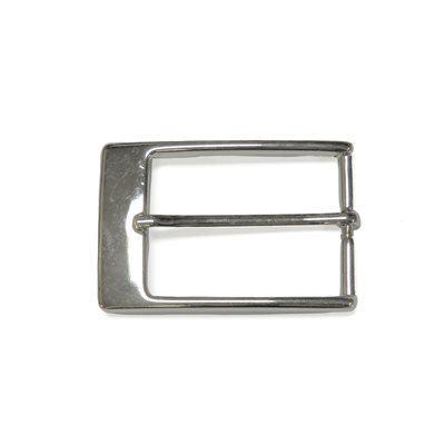 [U71N] 13/8 nickel buckle 