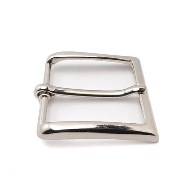 [U152N] 13/8 nickel buckle 