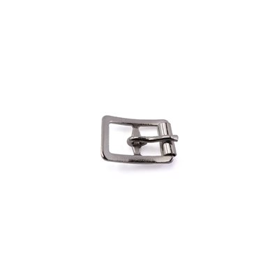 [AL2569-8N] Boucle 1/2" dbl à rouleau (N-700), nickel 