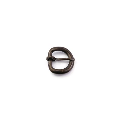 [AL392-8A] Boucle 1/2" simple or antique (un)