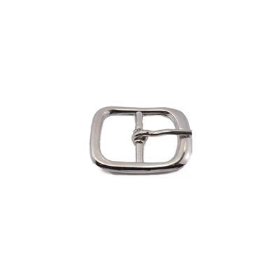 [C4666N] Boucle 3/4" double, nickel