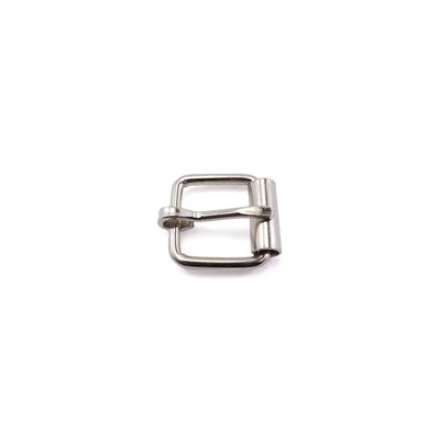 [BR34CN] Boucle 3/4"X 3/4" à rouleau  nickel  SWG