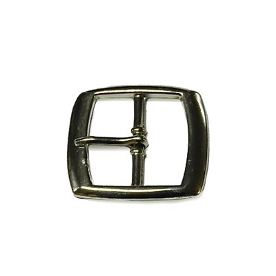 [RR68N] 7/8 double nickel buckle 