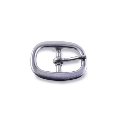 [AL520-1SS] Double harness buckle 1 stainless steel.
