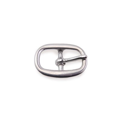 [AL520-34SS] Boucle dble harnais 3/4" acier inox (un)