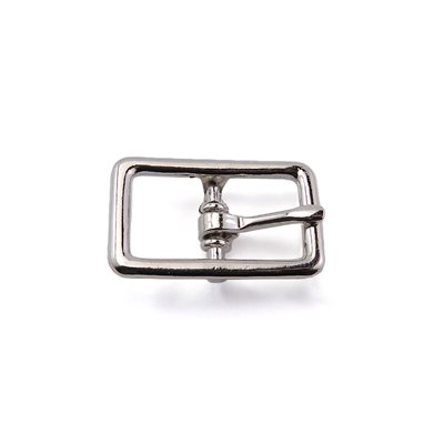 Fine harness buckle.