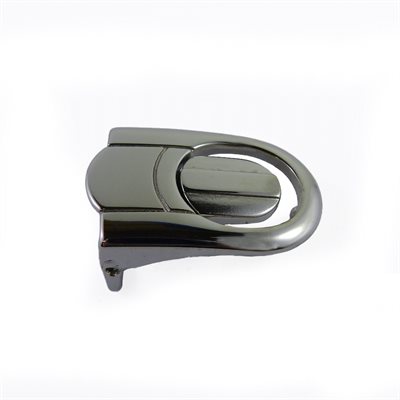 [U356N] Prong buckle 1 nickel 