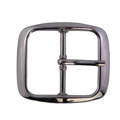 [U54] 1" 1/2" double nickel buckle 