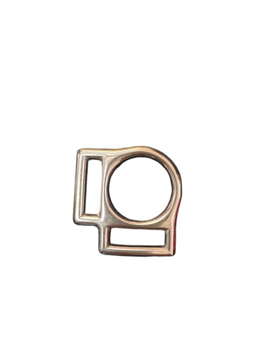 [AL369W1S] Harness square 1 stainless steel 