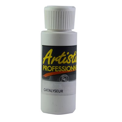 [Catalyseur - 2oz.] Regular Artistic Catalyst (2oz -50ml)