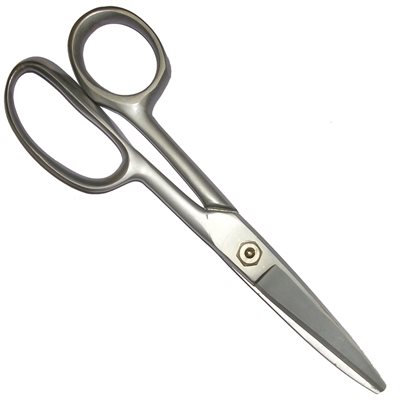[EZ-CUT] EZ CUT Leather shear nº708, C.S Osborne.