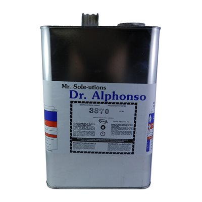 [HDA3870-G] Mounting glue 3870 Dr. Alphonso.