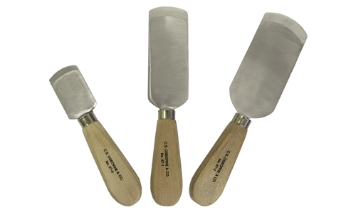 Leather thinning knife nº67, C.S Osborne.