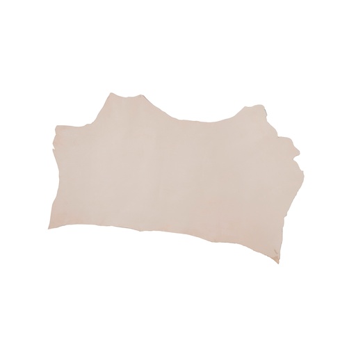 Natural Vegetable-Tanned Leather. A Grade.