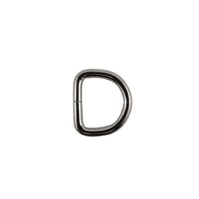 D welded 3/4 (20mm X 15mm h -3.5mm 