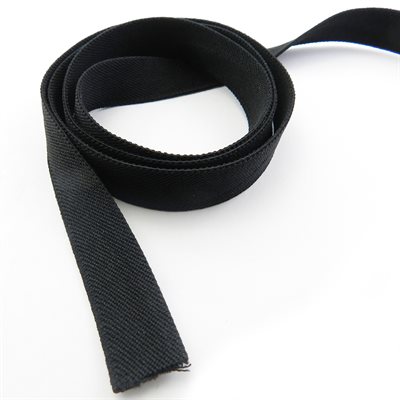 3/4'' high density elastic.  