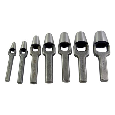 [MR-K14] Arch punch K-14 perforator set, C.S Osborne.