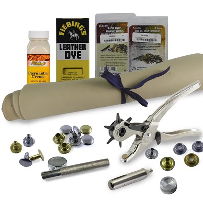 [CREA-KIT3] Ensemble débutant (kit#3)