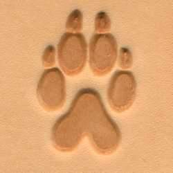 [8286-00] Wolf Track Craftool® 2-D Stamp 