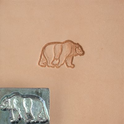 [8304-00] Estampe 3D Ours