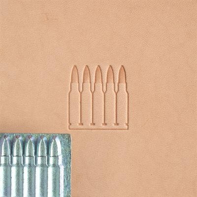 [8582-00] Estampe 3D balle fusil 