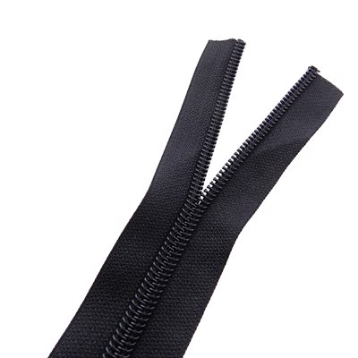 Zipper black, RL Canzip #5C -RT10 