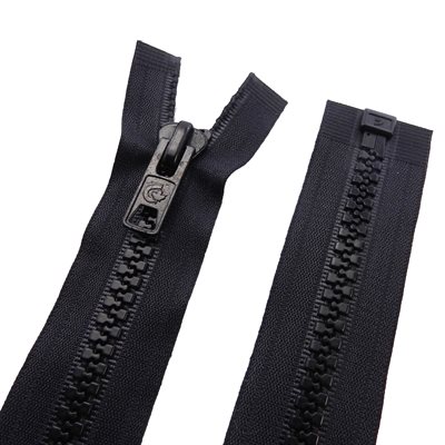 Canzip #10V, 30 separable auto zipper.