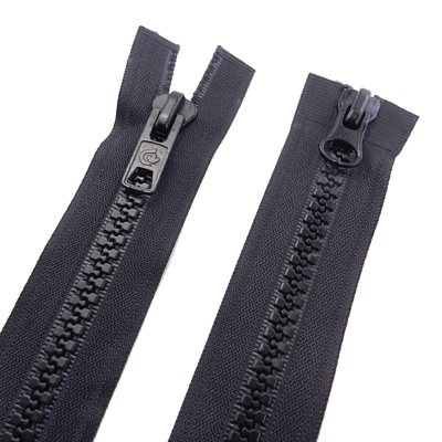 Auto canzip#10V zipper, 36 separable, 2 ways