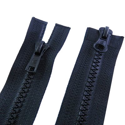 CZP #5V, 36 separable, 2-way auto zipper.