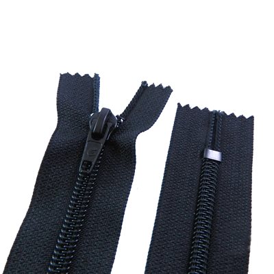 Auto zipper CZP #RT10 #5C, 7 non-separable