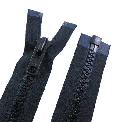 YKK 10VS auto zipper, 36 separable 