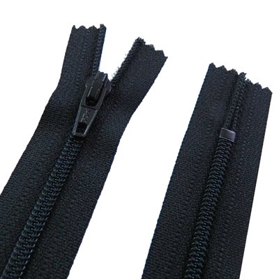 YKK #S40-#3C,10 auto zipper.