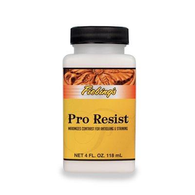 Fiebing's Pro resist (4 oz.) NOUVEAU