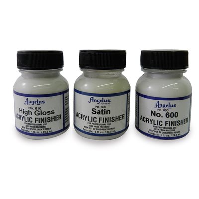 Acrylic Finisher Angelus 1 Oz.