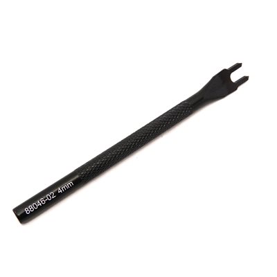 [88046-02] Fourchette Pro 2 tiges pointe diamant 5/32" (4,0 mm)