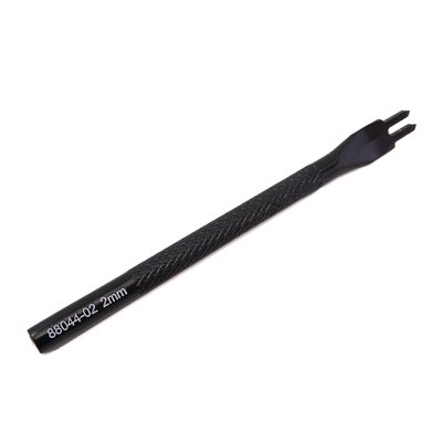 [88044-02] Fourchette Pro 2 tiges pointe diamant 5/64" (2,0 mm)