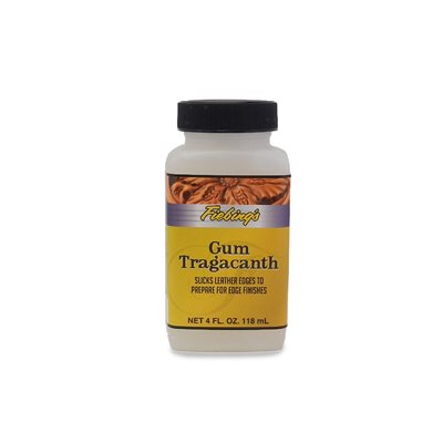 [TF-Gum] Bordered tragacanth gum, Fiebing's.