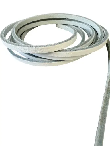 Leather lace 3/16" x 72"