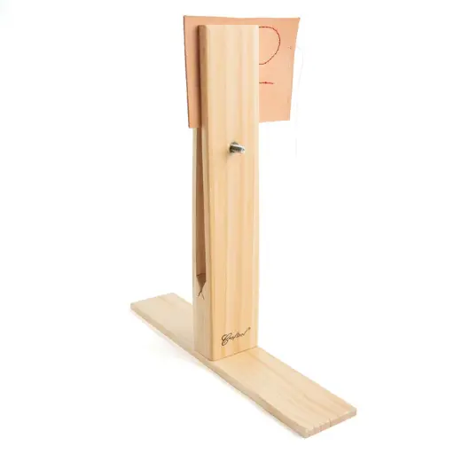 [3132-00] Craftool Stitching Pony, Tandy Leather.