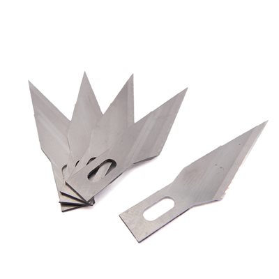 [3033-00] Lames pour exacto de précision (pack of 5)