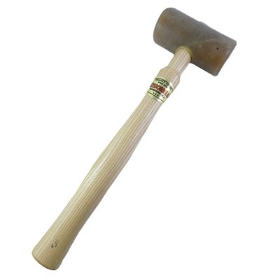C.S. Osborne #196 Rawhide mallet