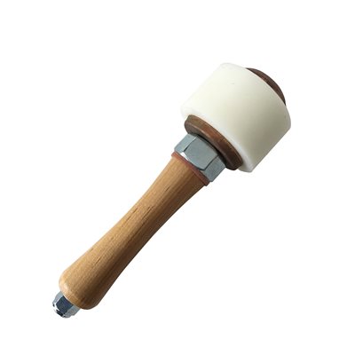 Nylon mallet nº392, C.S Osborne.