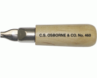 [460]  C.S Osborne #460 Handle for blade.