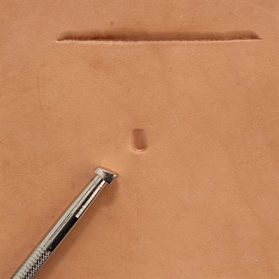 [6203-01] Smooth beveled stamp B203 (Beveler) 