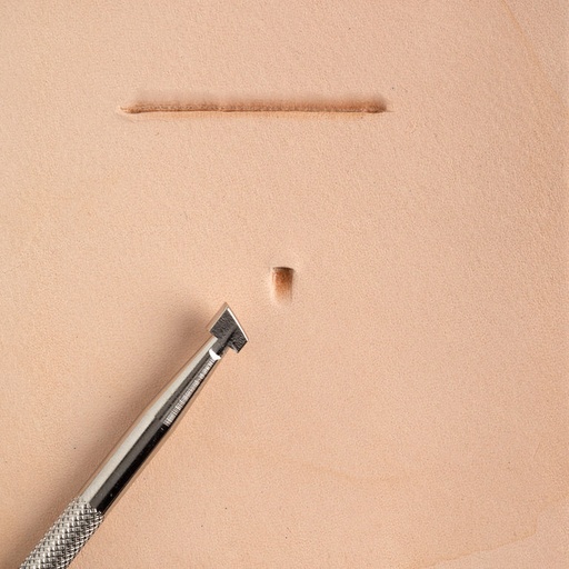 [6935-00] Craftool beveling stamp B935