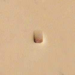 [6701-00] B701 Craftool® beveled stamp, Tandy Leather.