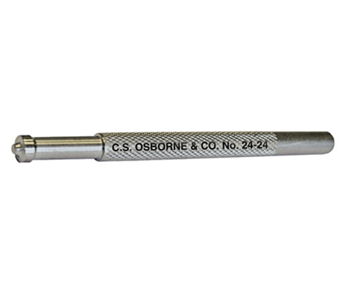 [MR-24-24] Eyelet setter n°24-24, C.S Osborne.